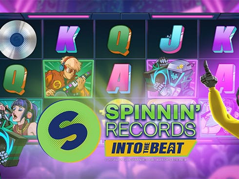 Spinnin' Records Into the Beat thumbnail
